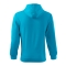 Bluza rozpinana z kapturem